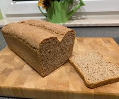 Dinkel Vollkorn Toast