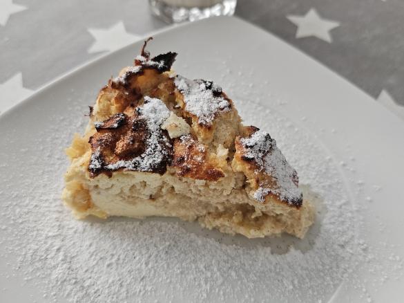 Glücksmixer Apfel-Wölkchenkuchen