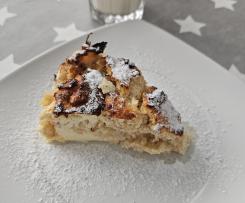 Glücksmixer Apfel-Wölkchenkuchen