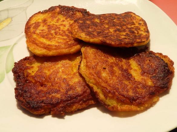 Ridschi Dadschi (Kartoffelpuffer) RUCK ZUCK