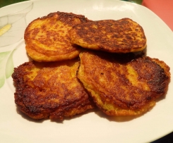 Ridschi Dadschi (Kartoffelpuffer) RUCK ZUCK