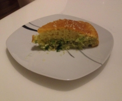 Weisskohltorte