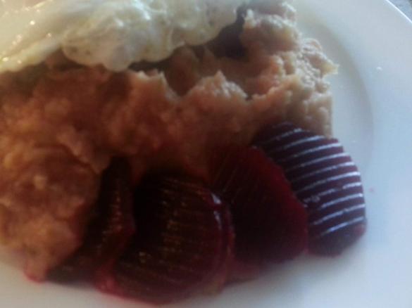 Labskaus, schnell und einfach