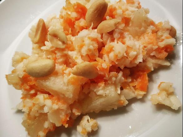 Variation Fitness-Salat (Der wirklich Figurfreundliche!) aus der Willkommen Finesse