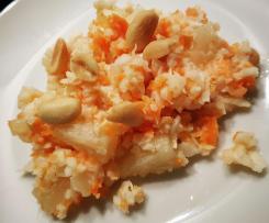 Variation Fitness-Salat (Der wirklich Figurfreundliche!) aus der Willkommen Finesse