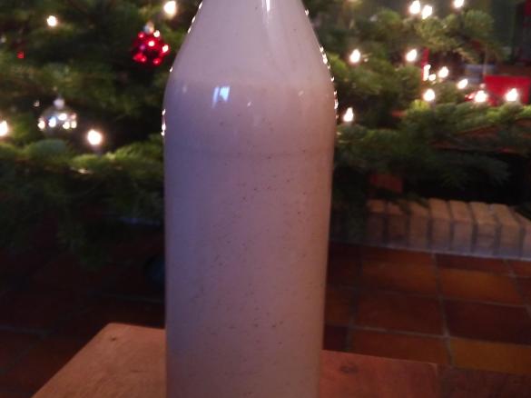 Vanillepudding Likör