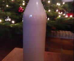 Vanillepudding Likör