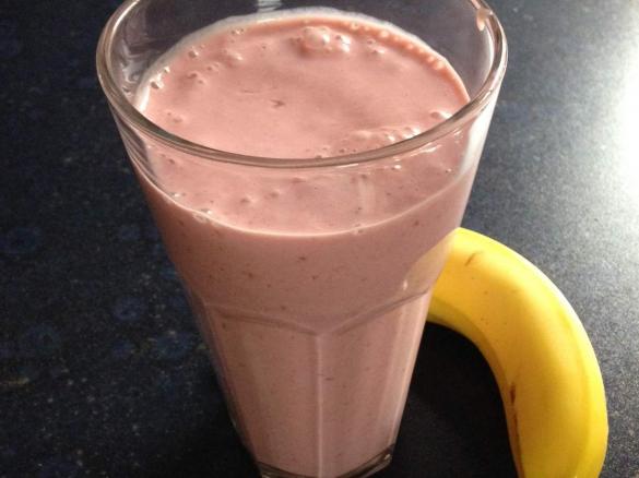 Früchte-Smoothie (0,5 L)