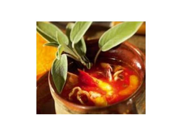 Mallorquinische Fischsuppe