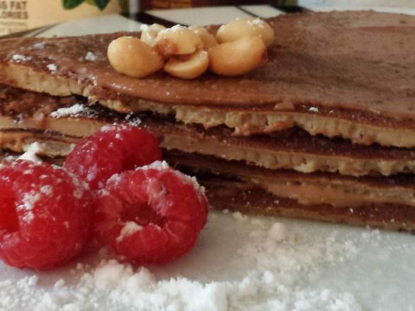 Protein / Eiweiß  Pfannkuchen