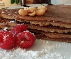 Protein / Eiweiß  Pfannkuchen