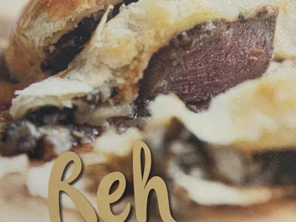 Reh Wellington (Wild)