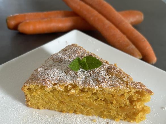 Karottenkuchen 🥕