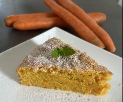 Karottenkuchen 🥕
