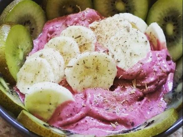 Nicecream - rohvegane Eiscreme (variierbar)