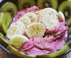 Nicecream - rohvegane Eiscreme (variierbar)