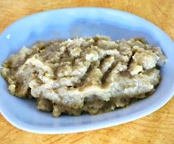 Apfel-Zwiebel Aufstrich