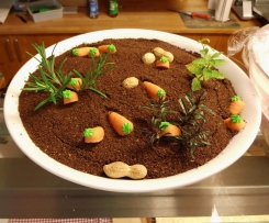 Variation von Blumenerde!!