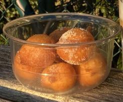 Quarkini / Quarkbällchen