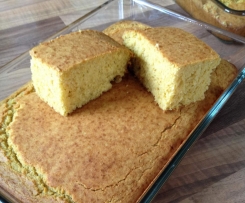 Maisbrot  (Cornbread)