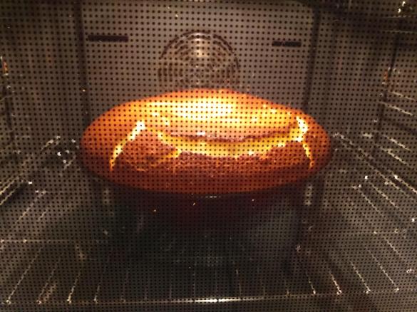 Käsekuchen mit Grieß