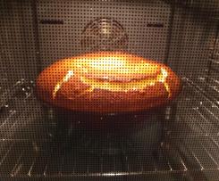 Käsekuchen mit Grieß