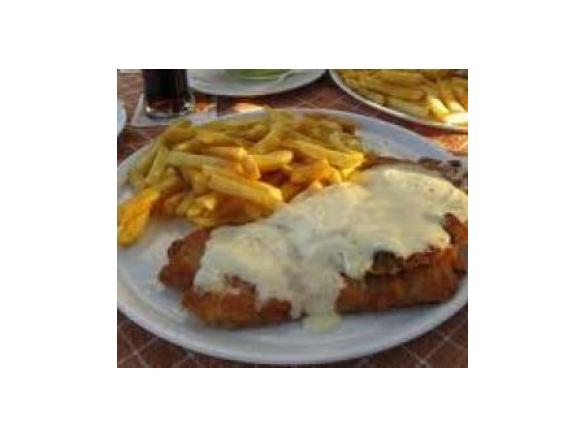 Sauce für Kochkäseschnitzel