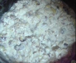 Schnelles Birchermüsli