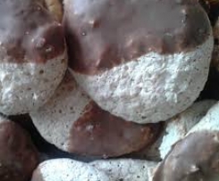 Kokosmakronen mit Datteln