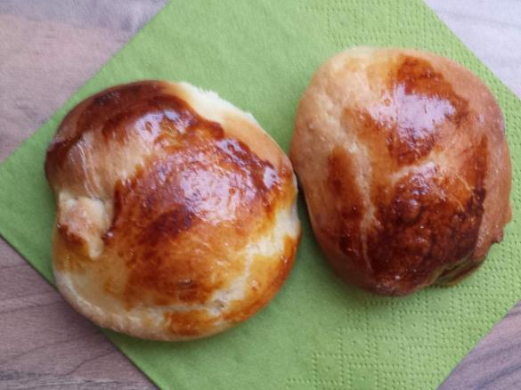 Mini Einback ohne Zucker für die Kleinen 