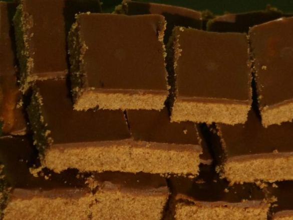 Lockerer Lebkuchen - auch für Muffins geeignet