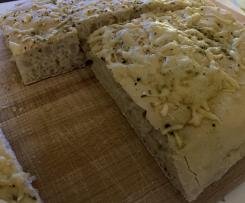 Fladenbrot für 1-2 Personen