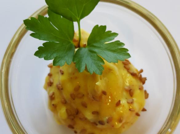 Gerrys feine Sesambutter - was Neues für Deine Küche?