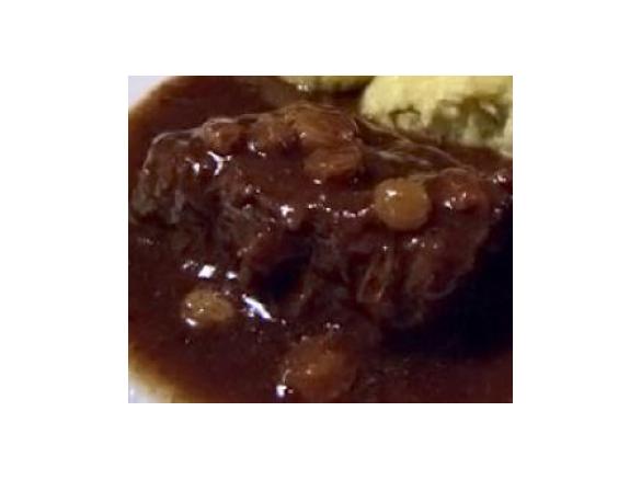 Rheinischer Sauerbraten 