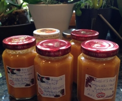 Marillen-Kokos-Marmelade