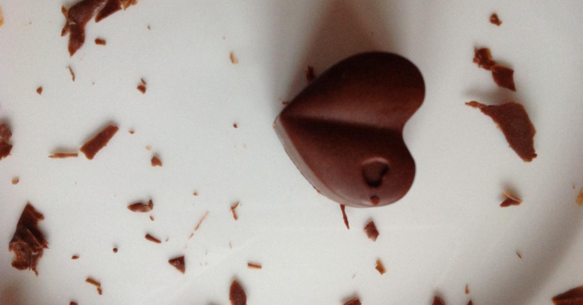 Nougat-Pralinen für Silikon-Pralinenform von rappeltine. Ein Thermomix ...