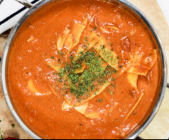 Lasagnesuppe Veggie (WW)