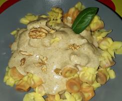 Baumnuss/Walnuss Sauce
