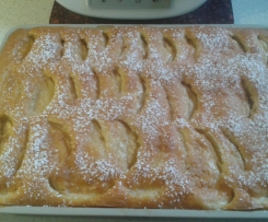 Apfelkuchen Sylter Art