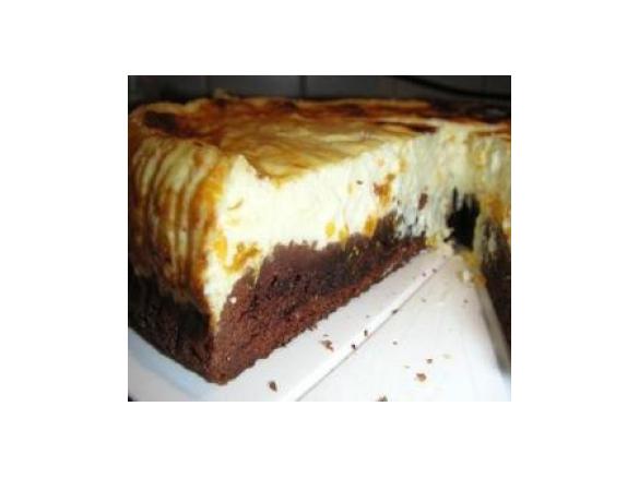 Kakao-Schmand-Kuchen