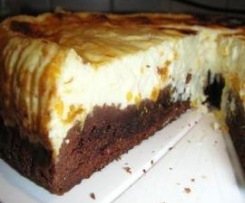Kakao-Schmand-Kuchen