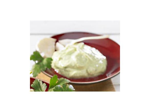 Knoblauch-Aioli ohne Ei