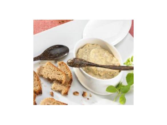 Kräuter-Aioli, light