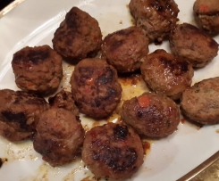 Köfte nach Birgits Art