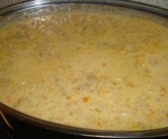 Partyrenner!!! Allgäuer Käsesuppe