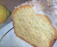 Zitronenkuchen nach Großmutters Rezept