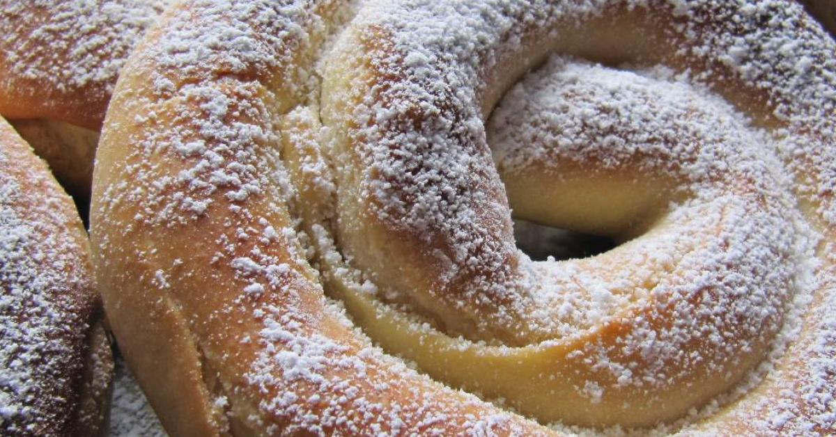 Ensaimadas (spanische Hefeschnecken) von sabri. Ein Thermomix® Rezept ...