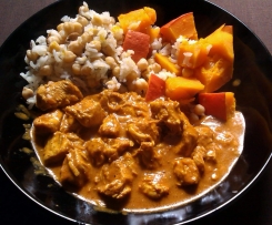 Butter Chicken - Rezept des Tages 31.3.16