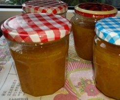 Zitronen-Limetten-Marmelade