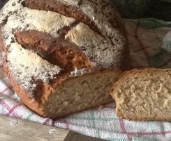 BUTTERMILCH KRUSTI MIT CHIASAMEN